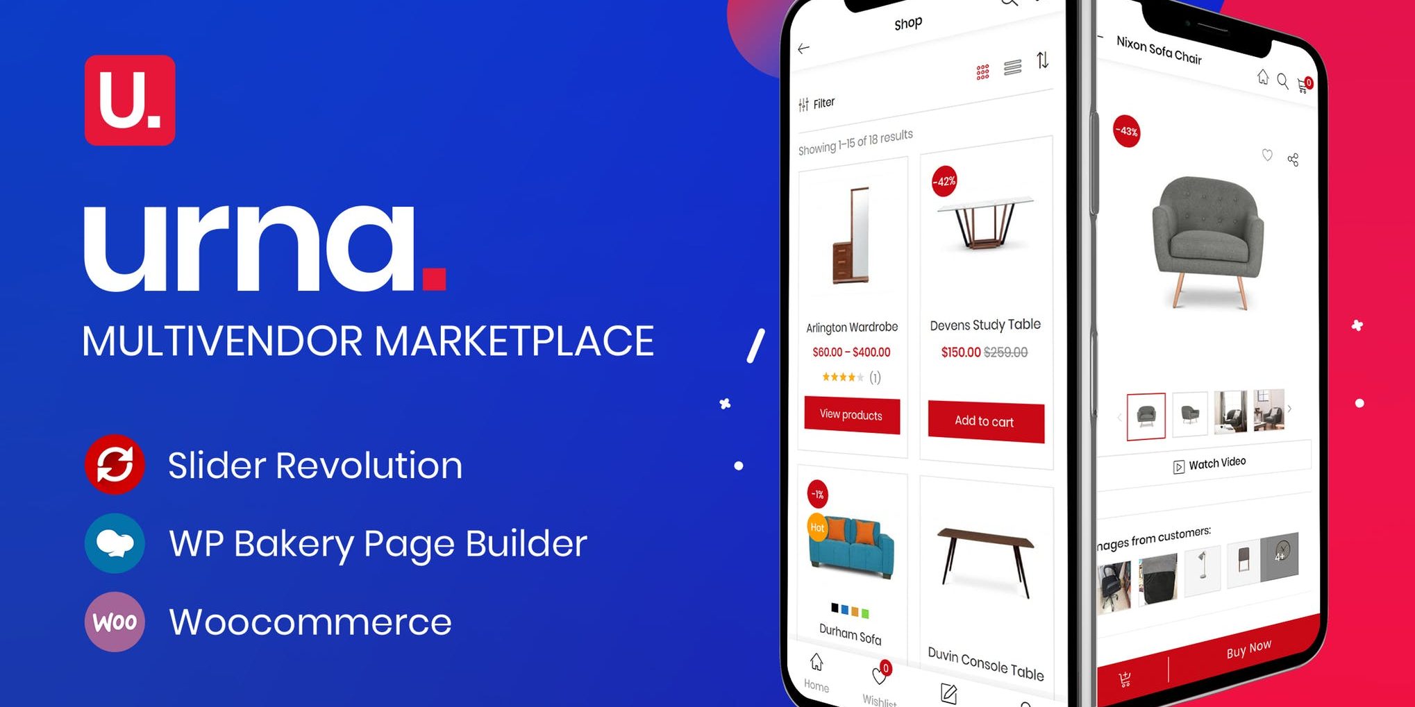 Urna-All-in-one-WooCommerce-WordPress-Theme